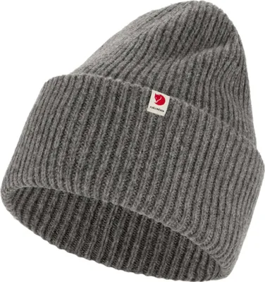 Produktbild von Fjällräven FJÄLLRÄVEN Heavy Beanie Grau Grau -