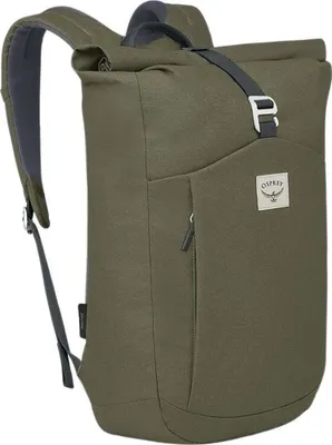 Obrázok produktu pre Osprey Arcane Roll Top Ruksak Earl Grey/Sandy Grey Heather 22 L