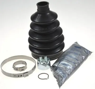 Produktbild von SPIDAN Faltenbalgsatz Antriebswelle für OPEL Corsa C Schrägheck (X01) 21807