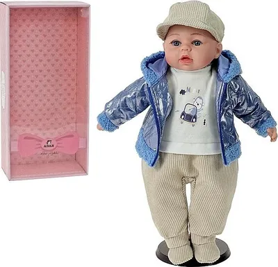 Produktbild von Baby mit Ton DE Box 16264
