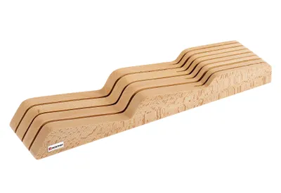 Produktbild von Schubladeneinsatz 7 Messer