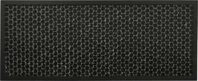 Produktbild von vhbw Aktivkohlefilter kompatibel mit Rowenta Intense Pure Air Connect PU6080, PU6080 F0 Luftreiniger - Luftfilter Schwarz
