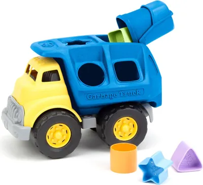 Obrázok produktu pre GREENTOYS - Nákladné vozidlo ako triedička foriem 6 dielov
