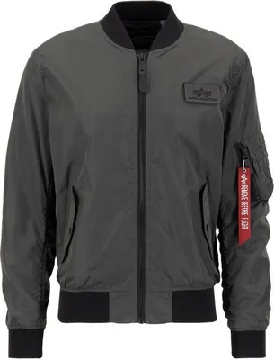 Produktbild von ALPHA INDUSTRIES MA-1 TTC Herren Fliegerjacke