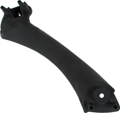 Image de Poignée de porte intérieure pour avant GAUCHE en noir 51417230849 pour BMW Série 3 E90 E91 E92