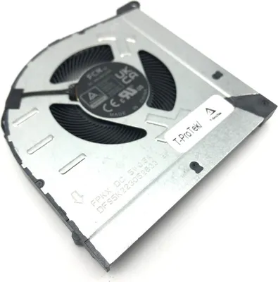 Obrázok produktu pre Chladič ventilátora verzie GPU FAN kompatibilný s Lenovo IdeaPad Gaming 3-15IAH7 (82S900RLIX)