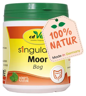 Immagine prodotto di cdVet Singulares Moor 150 g