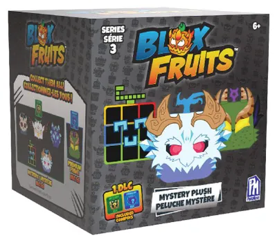 Obrázok produktu pre Blox Fruits Huge Plush - T-Rex, dinosaurus, 3 rok / roky