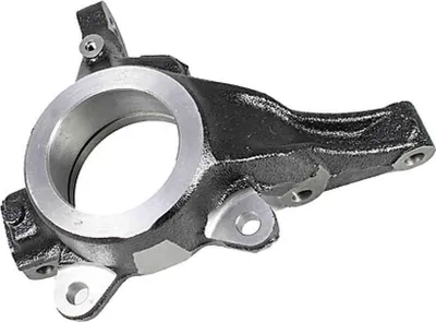 Produktbild von METZGER 58126102 Achsschenkel Radaufhängung Lenkung für FIAT Scudo Kastenwagen (220) Vorne Rechts