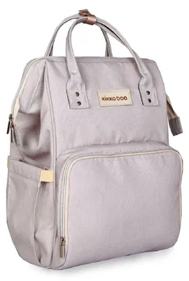 Produktbild von Kikkaboo Siena Wickeltasche Beige Beige One Size
