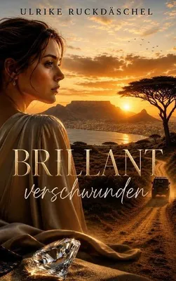 Produktbild von Brillant verschwunden – Roman aus Südafrika
