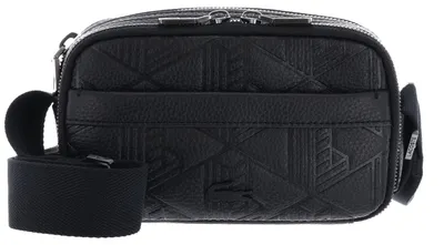 Produktbild von LACOSTE Umhängetasche Reporter Bag Noir schwarz