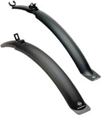 Produktbild von Sks Mudguard Kit Mtb Cantilever-v.brake Black One Size