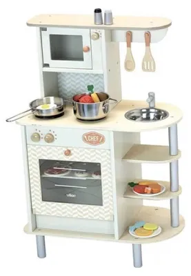 Produktbild von Vilac Holzküche für Köche