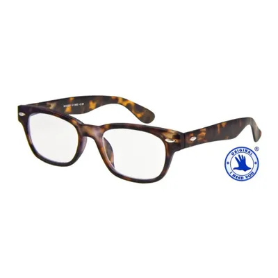 Produktbild von I NEED YOU Lesebrille WOODY, havanna, +1.50 dpt.