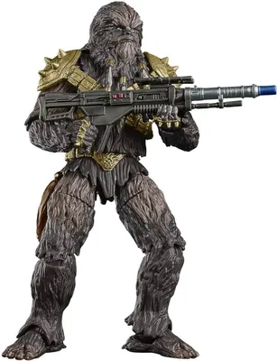 Produktbild von Hasbro - Figurki Star Wars Krrsantan z The Book of Boba Fett, 9,5 cm