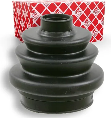 Produktbild von FEBI BILSTEIN 03312 Achsmanschette für FIAT PUNTO (188) Hinten Rechts Antriebswelle