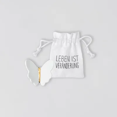 Produktbild von Glücksbringer "Leben ist Veränderung"