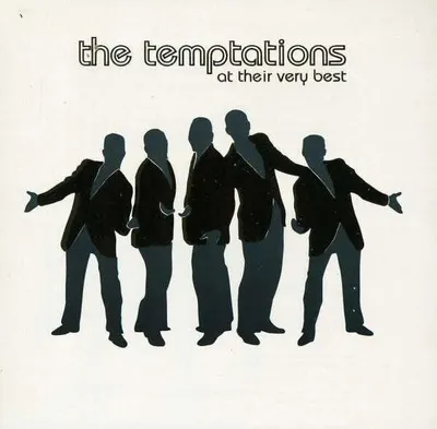 Produktbild von The Temptations: At Their Very Best - - (CD / Titel: Q-Z)