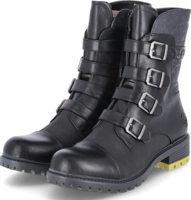 Produktbild von Stiefeletten, 221-011: Deutsch:40, Color:schwarz