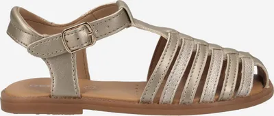 Produktbild von GEOX KARLY GIRL, Sandalen in Gold für Kinder, Größe 29
