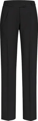 Produktbild von Greiff Corporate PREMIUM Damen Business-Hose Comfort-Fit Schwarz 46