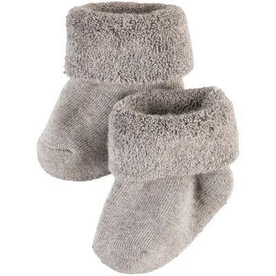 Produktbild von FALKE Erstling Babysocken light grey 50-56