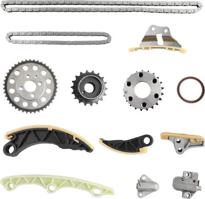 Zdjęcie produktu dla Zestaw łańcucha rozrządu do MAZDA 3 6 CX-7 2.2 D R2AA MZR-CD R2AA-11-760B