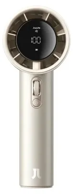 Image de Ventilateur USB portable Jisulife Handheld Fan Pro1 S FA53PRO - beige clair