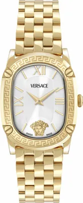 Image de Versace - VE1B01525 - Montre Bracelet - Femmes - Quartz - GRECA COUTURE