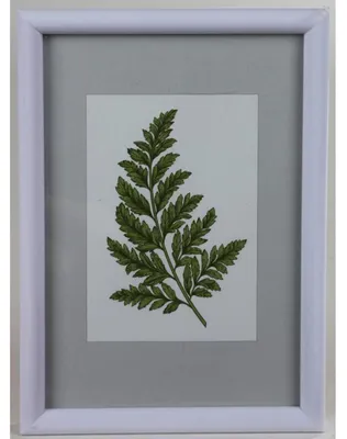 Produktbild von 4 Stück Bilderrahmen weiß Kunststoff 11x15cm kleine Fotos Dekoration DIN A6