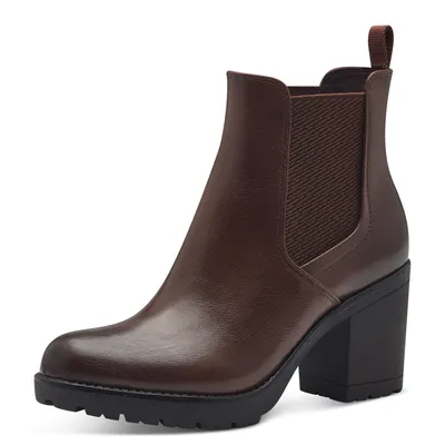 Obrázok produktu pre MARCO TOZZI Dámska členková obuv Chelsea Boot Stretch slip-on 2-25414-41, veľkosť:41 EU, farba:Multicoloured