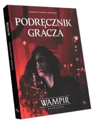 Obrázek produktu pro Wampir: Maskarada – Průvodce pro hráče