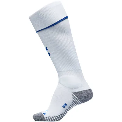 Produktbild von hummel PRO FOOTBALL SOCK 17-18 - WHITE/TRUE BLUE - 10