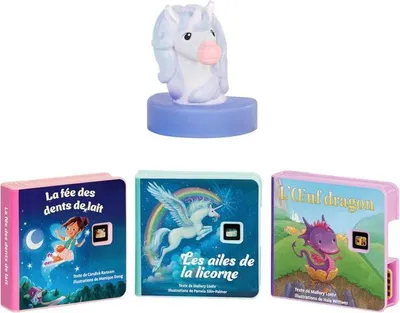 Produktbild von Story Dream Machine, 3er Pack Magische Kreaturen Geschichten, Kompatibel mit Story Dream Machine, Little Tikes