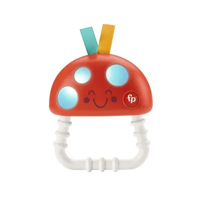 Productafbeelding van Fisher-Price HBP46, geschikt voor jongens en meisjes, vanaf 3 maanden, batterijen nodig, met verlichting, meerkleurig