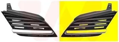Obrázek produktu pro VAN WEZEL 3352511 Mřížka chladiče pro NISSAN PRIMERA (P12) levá