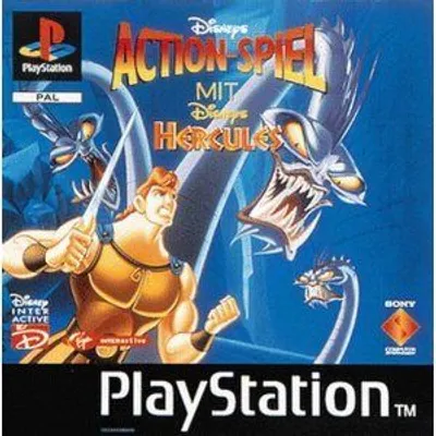 Produktbild von Disney's Hercules