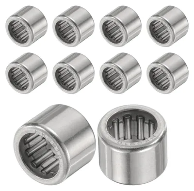 Nadellager HK0910 9x13x10 mm, 10 Stück, Stahl