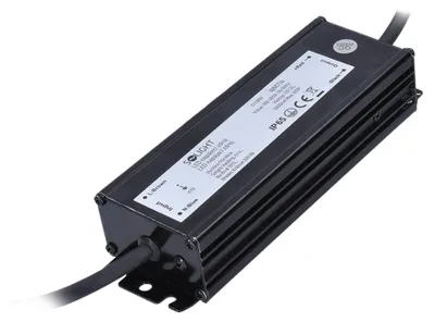 Obrázek produktu pro LED napájecí zdroj Solight, 230 V – 12 V, 5 A, 60 W, IP65 WM714