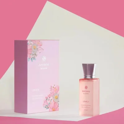 Produktbild von Kvitok Senses Toilettenparfüm Lovely 30 ml