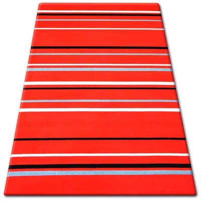 Zdjęcie produktu dla Dywan BCF FLASH 33238/810 czerwony 160x225 cm