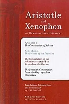 Obrázok produktu pre e, J: Aristotle and Xenophon on Democracy and Oligarchy