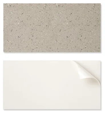 Obrázok produktu pre Vinylpanel s motívom na jednoduchú dekoráciu stien, rozmer 120x60 cm, s textúrou imitujúcou kameň a drobnými časticami