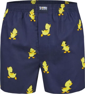 Immagine prodotto di Happy Shorts Boxer da uomo in tessuto - Boxer americani, cotone Chicks L