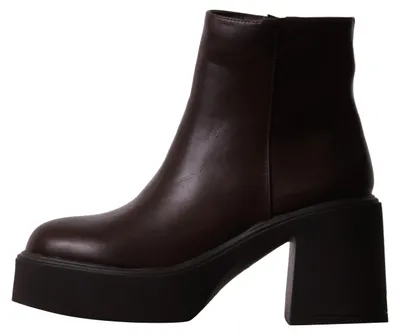 Productafbeelding van Laarzen met hak van Ideal Shoes