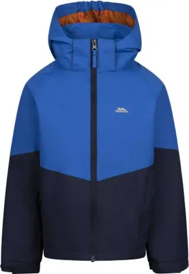 Produktbild von Trespass Dexterous Jacke Blau 11-12 Years Jungen,Mädchen Blau 11-12 Years