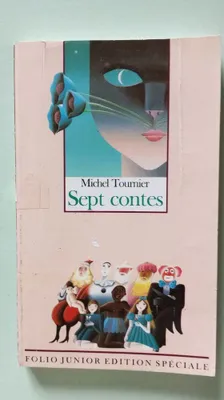Produktbild von Sieben Märchen