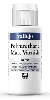 Immagine prodotto di Vallejo Vernice acrilico-poliuretanica opaca 60 ml 26651