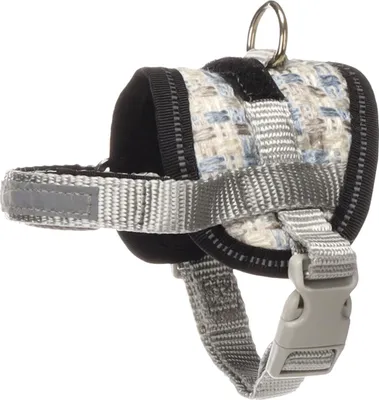 Image de Flamingo Geschirr Eeny Meeny blau/grau